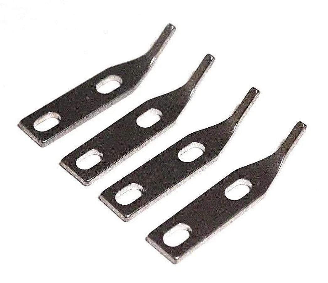 LOT OF 4 NEW KRONES 1-011-56-354-0 GRIPPER FINGERS 1011563540