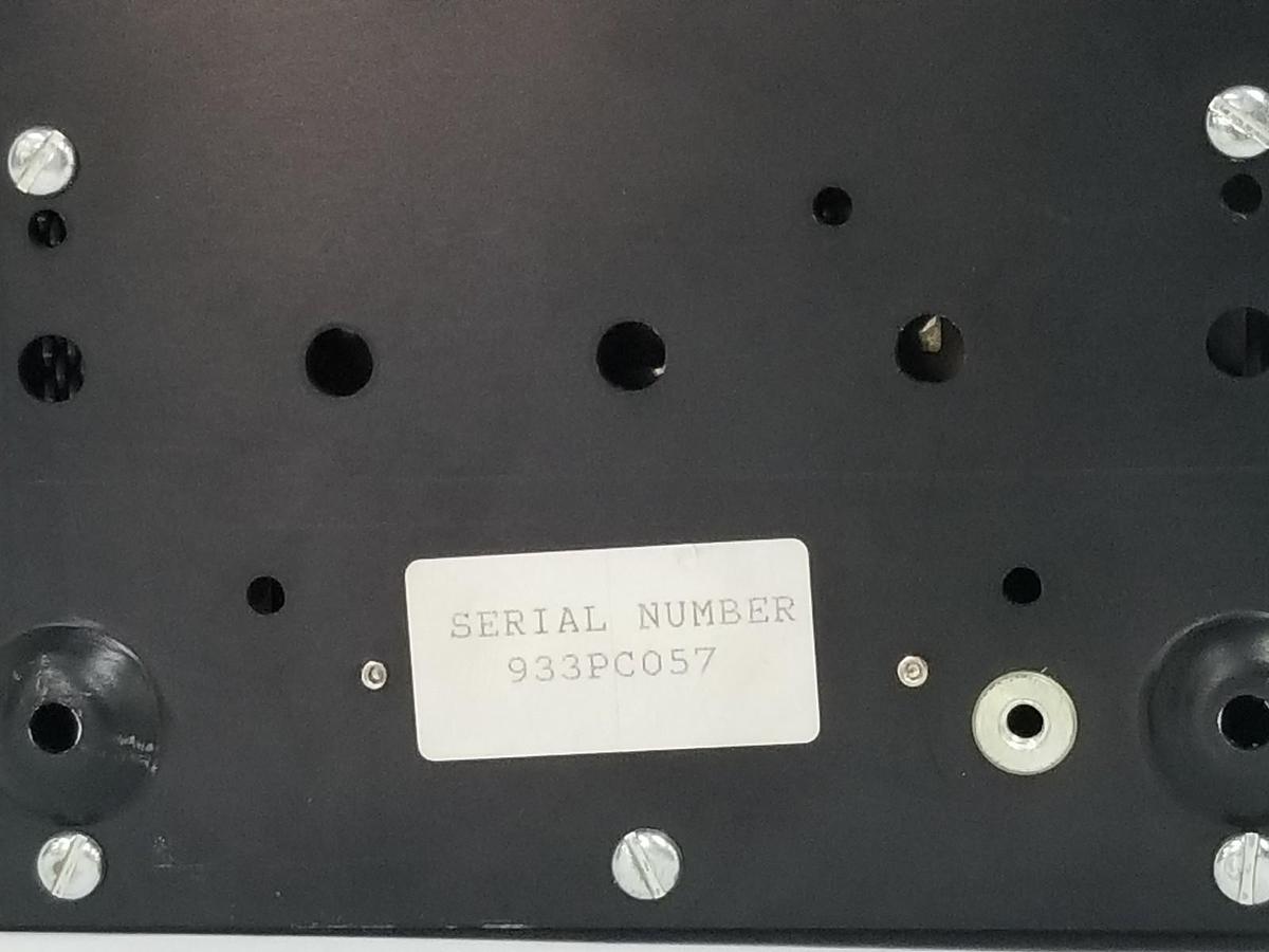 Used BODINE ELECTRIC CO. DPM-5030E DC MOTOR SPEED CONTROL DRIVE 115V (FOR PARTS)