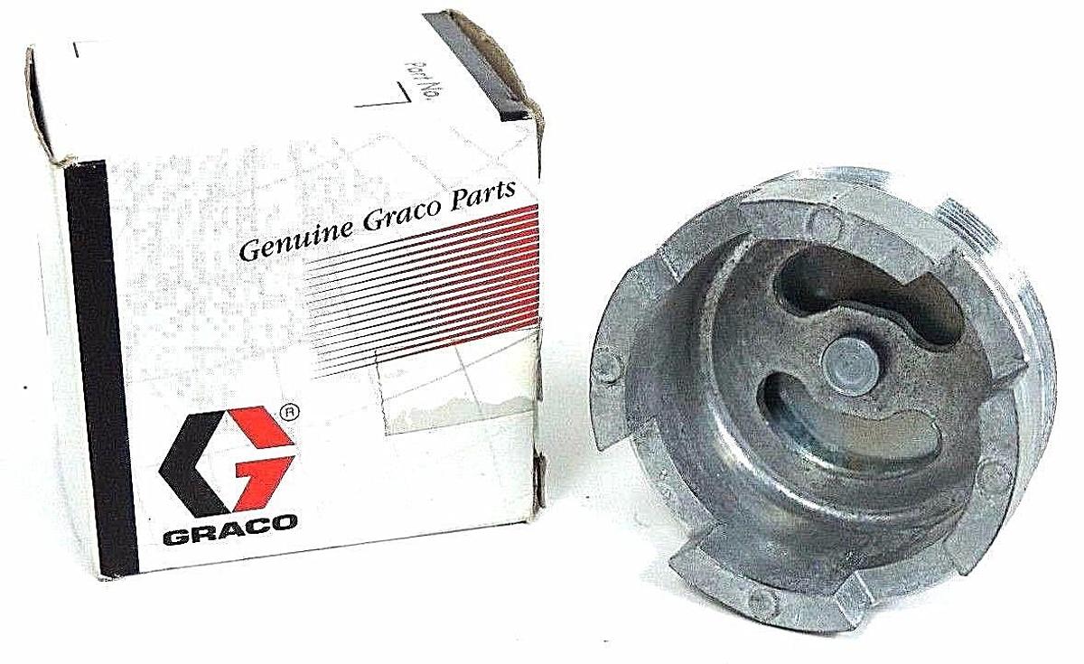 Used NIB GRACO 202510 INTAKE VALVE 202510 80 C02A