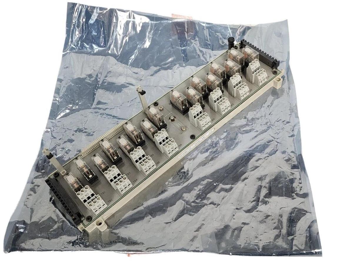 Used WESTINGHOUSE 3A99239G OVATION RELAY PANEL MODULE