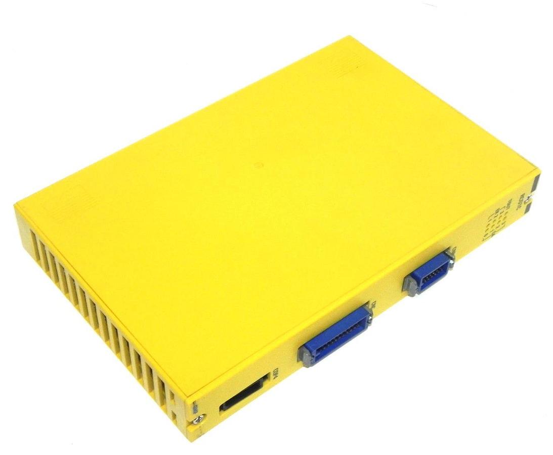 Used FANUC GFM A03B-0801-C462 RC01C ROBOT CONTROL MODULE A03B0801C462