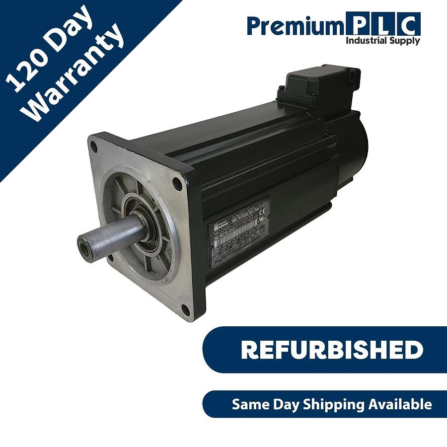 Refurbished REFURBISHED REXROTH INDRAMAT MKD090B-047-GG0-KN MKD AC SERVO MOTOR R911263066