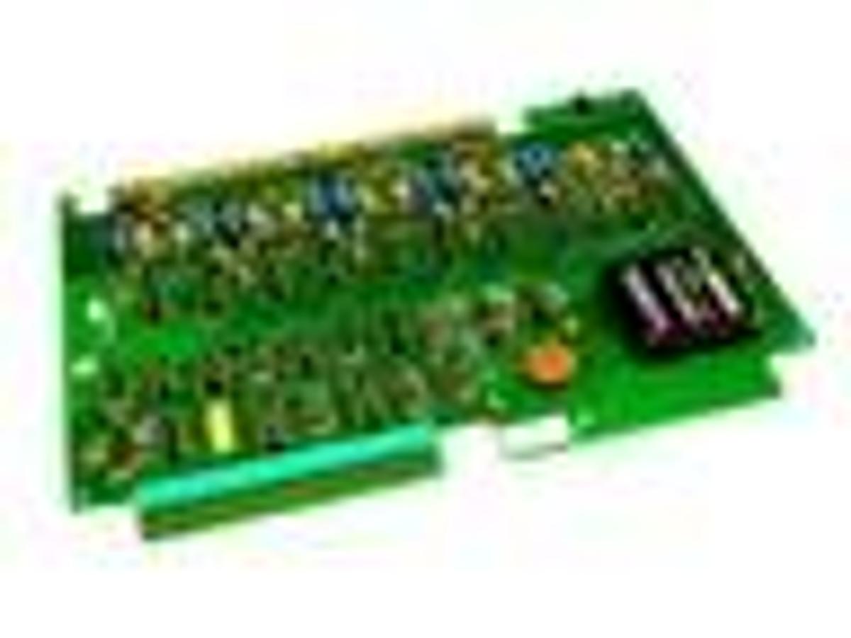 Used GE FANUC IC600BF942K ANALOG OUTPUT BOARD +/- 10 AN OUT