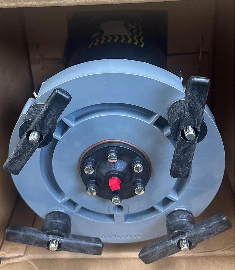 SERFILCO P-78-1773-PV / P781773PV SERIES 'S' BAG CHAMBER 30'' CPVC/FKM OEM NSMP