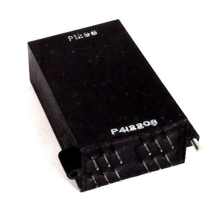 Used LOT OF 2 OPTO 22 / GORDOS OAC5Q 4 CHANNEL AC OUTPUT MODULES