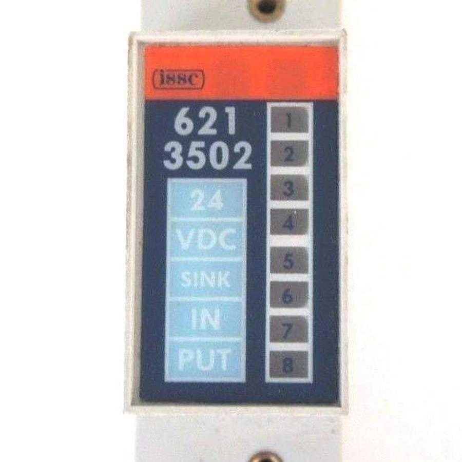 Used HONEYWELL ISSC 621-3502 INPUT MODULE 6213502