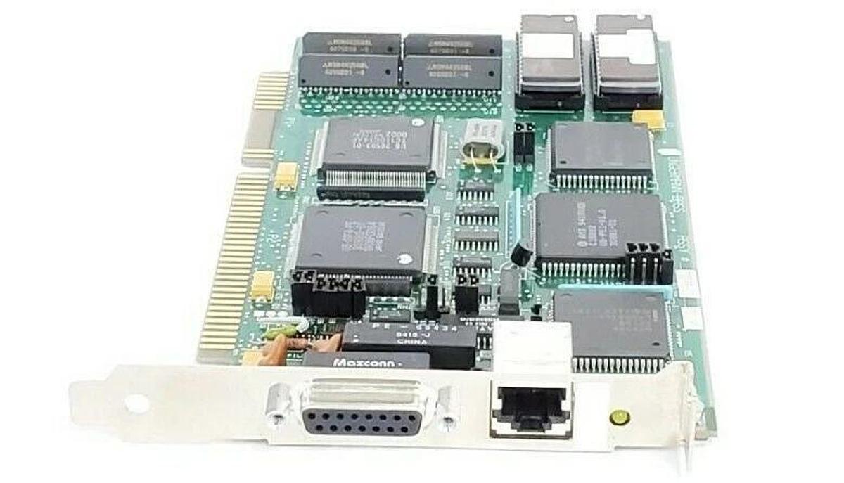 Used UNGERMANN-BASS 33549-13 ETHERNET ADAPTER 3354913