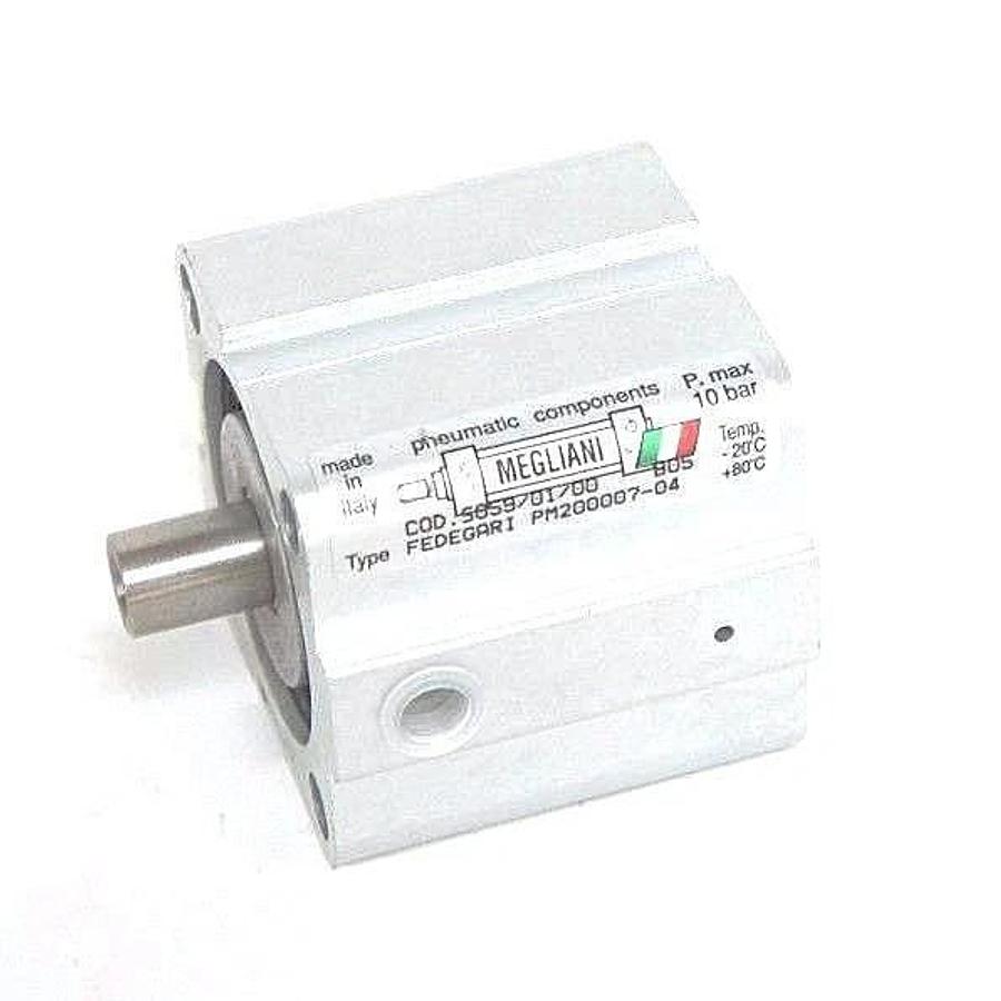 NEW MEGLIANI TYPE COD.S059/01/00 CYLINDER FEDEGARI, PM200007-04