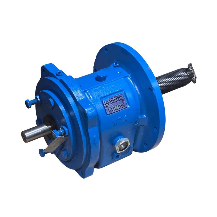 ITT GOULDS PUMPS P1600M0S00X000 POWER END 3196MTX OIL LS C20 NC NSNP