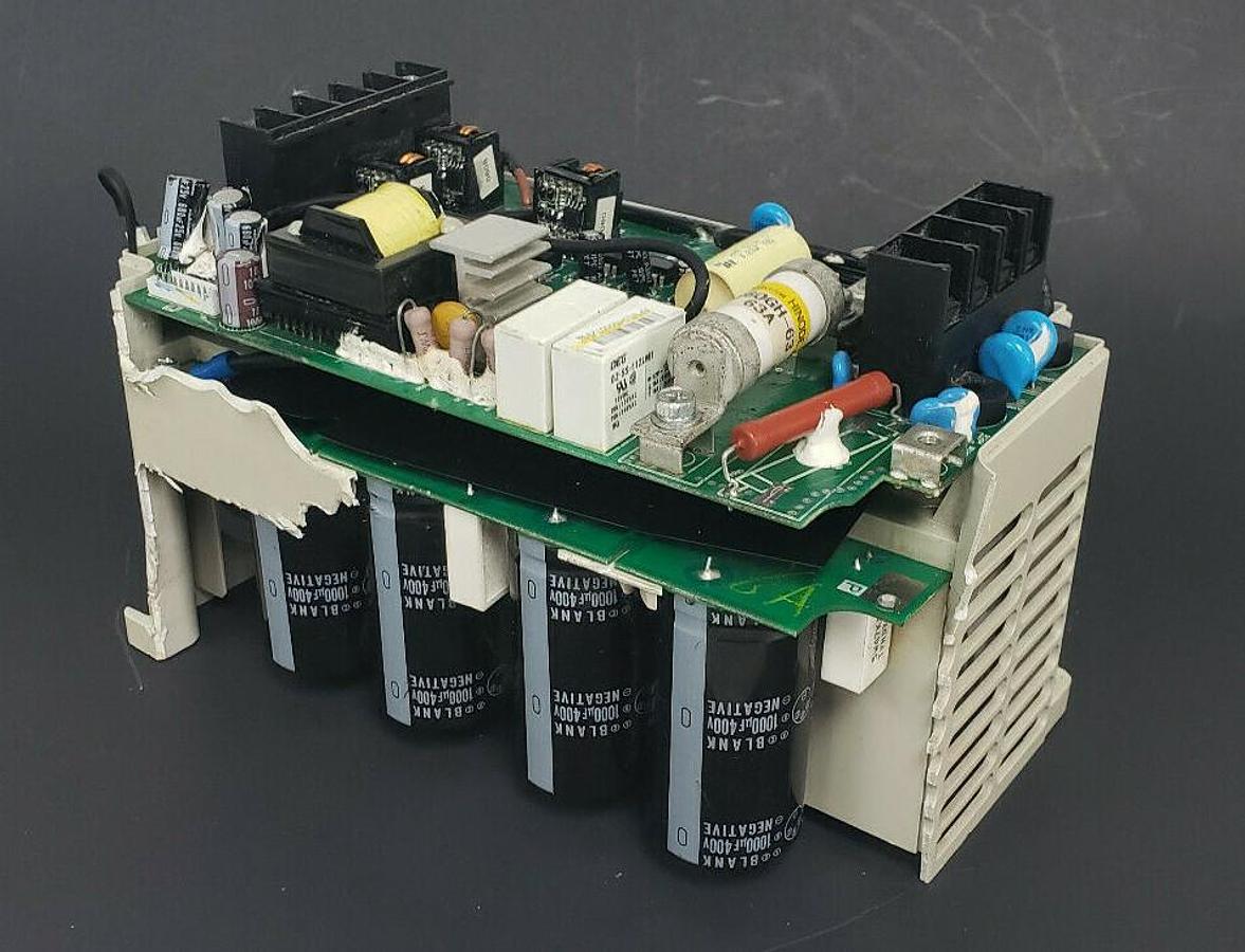 Used AUTOMATION DIRECT GS2-4010 AC MICRO DRIVE 10HP GS2-4010-W814030 *DAMAGED*