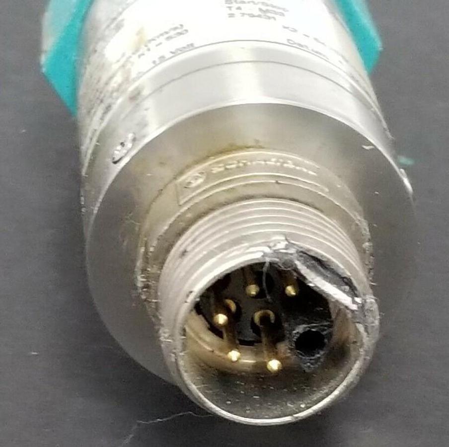 Used TR ELECTRONICS 304-00039-001 ENCODER SENSOR TYPE: LA 41 150MM 16-1/4'' IN. OAL