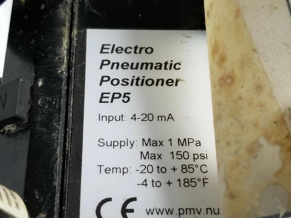 Used TRIAC CONTROLS 2K500SR6 ACTUATOR W/ LARAD DIA-CAM SER. 22 1-1/2'' IN.