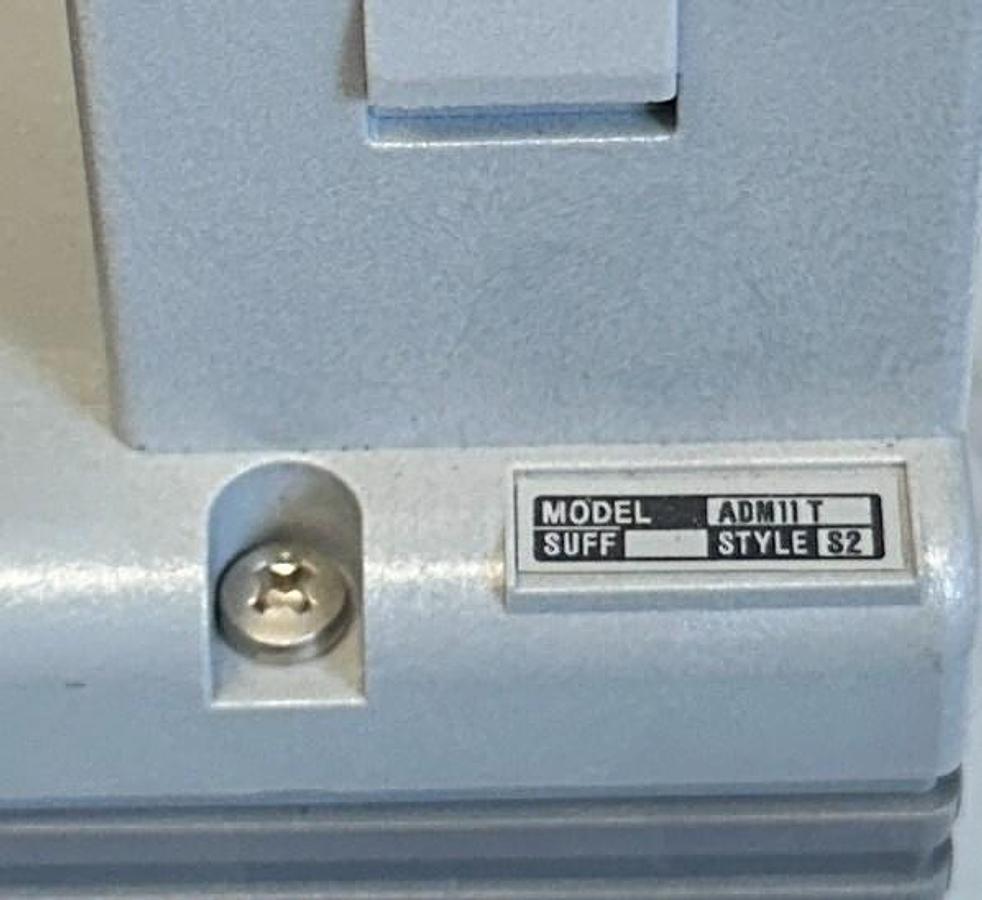 Used NEW YOKOGAWA AMN31 / ADM11T STYLE S1/S2 16-CH INPUT MODULE & CHASSIS NEST NSNP