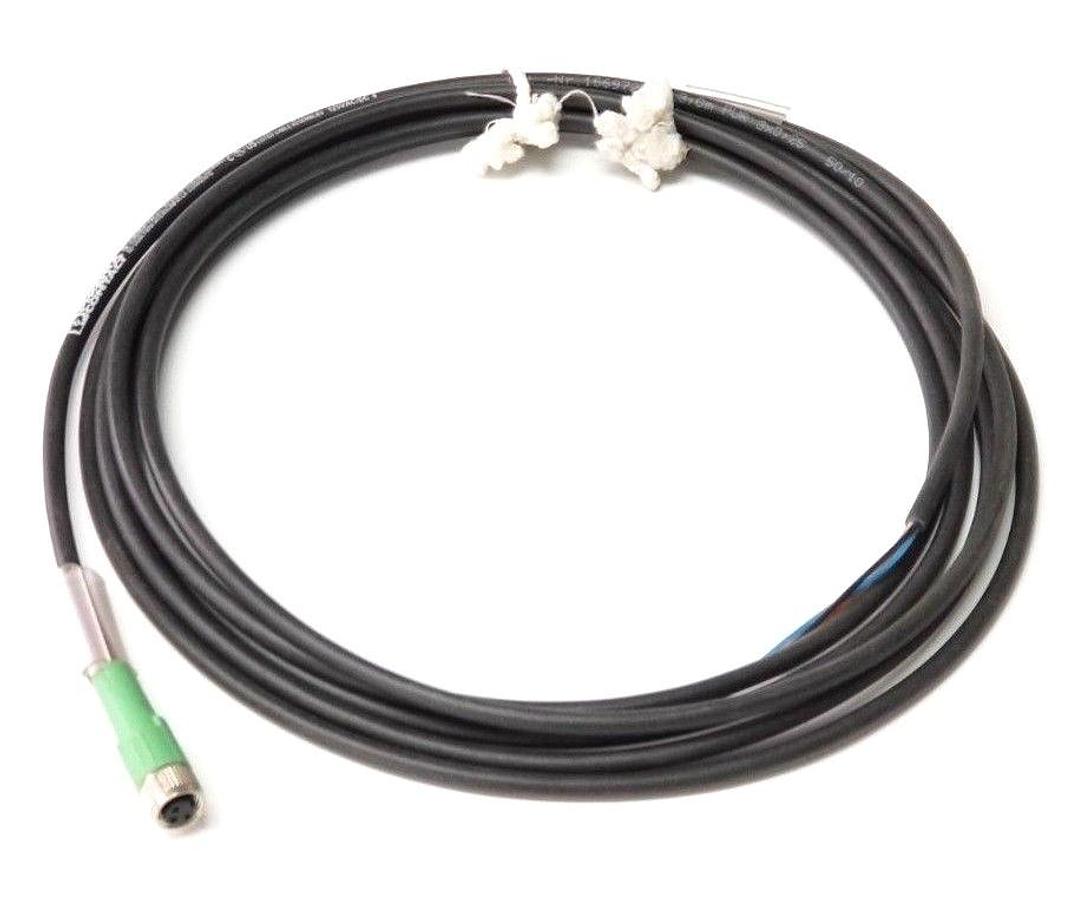 Used NEW PHOENIX CONTACT E221474 CABLE 4A 125VAC/DC