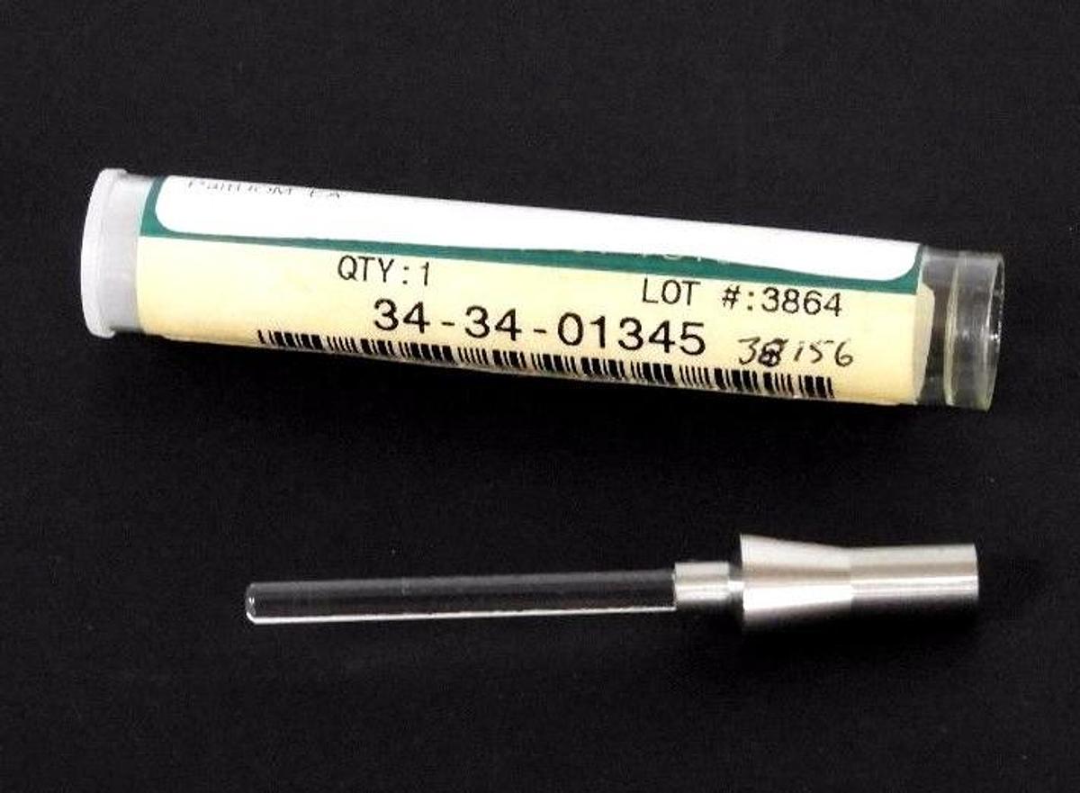 Used NEW OPTIMIZE TECHNOLOGIES 34-34-01345 SAPPHIRE PLUNGER 343401345