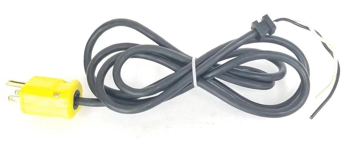 Used PASS & SEYMOUR LEGRAND 5965Y-SP PLUG W/ CABLE 5965YSP