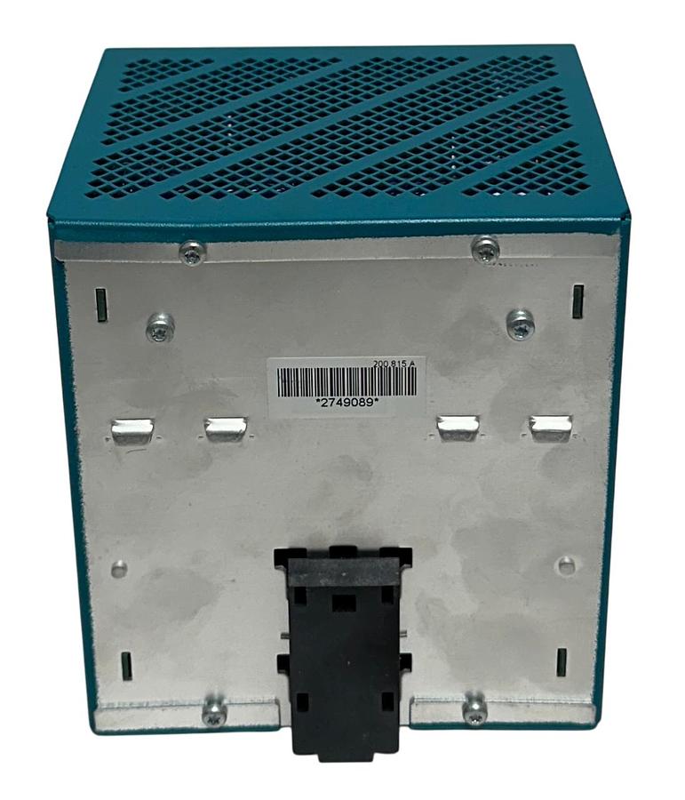 Used PEPPERL+FUCHS VAN-115/230AC-K7-DN / 103705 POWER SUPPLY 100-240VAC INPUT USNP