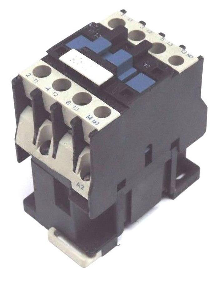 Used TELEMECANIQUE LC1-D1610F7 REVERSING CONTACTOR 110V, 50/60HZ, LC1D1610