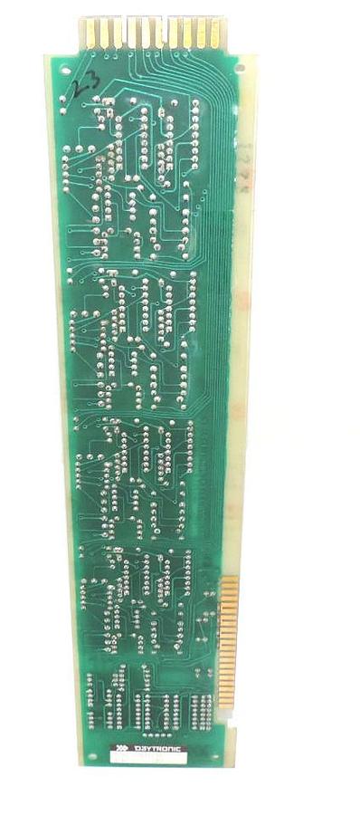 Used DAYTRONICS 10A16-4A QUAD PLATINUM RTD CONDITIONER CARD 10A164A H/W 2.6