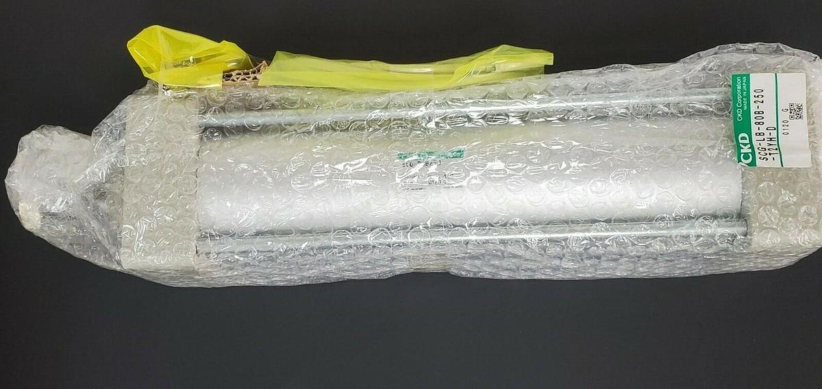 NIB CDK SCG-LB-80B-250-T2YH-D CYLINDER SCGLB80B250T2YHD