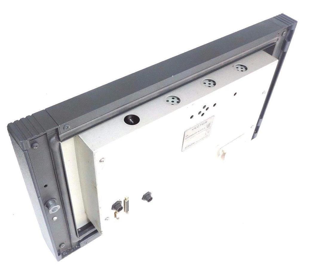Used USON VECTOR 36593-1V OPERATOR INTERFACE PANEL 365931V