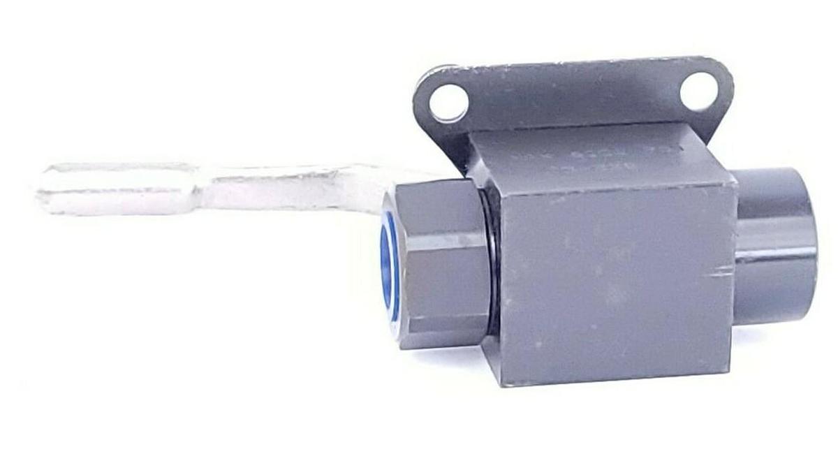 Used NEW PARKER BVHP08SSS1NA HIGH PRESSURE BALL VALVE