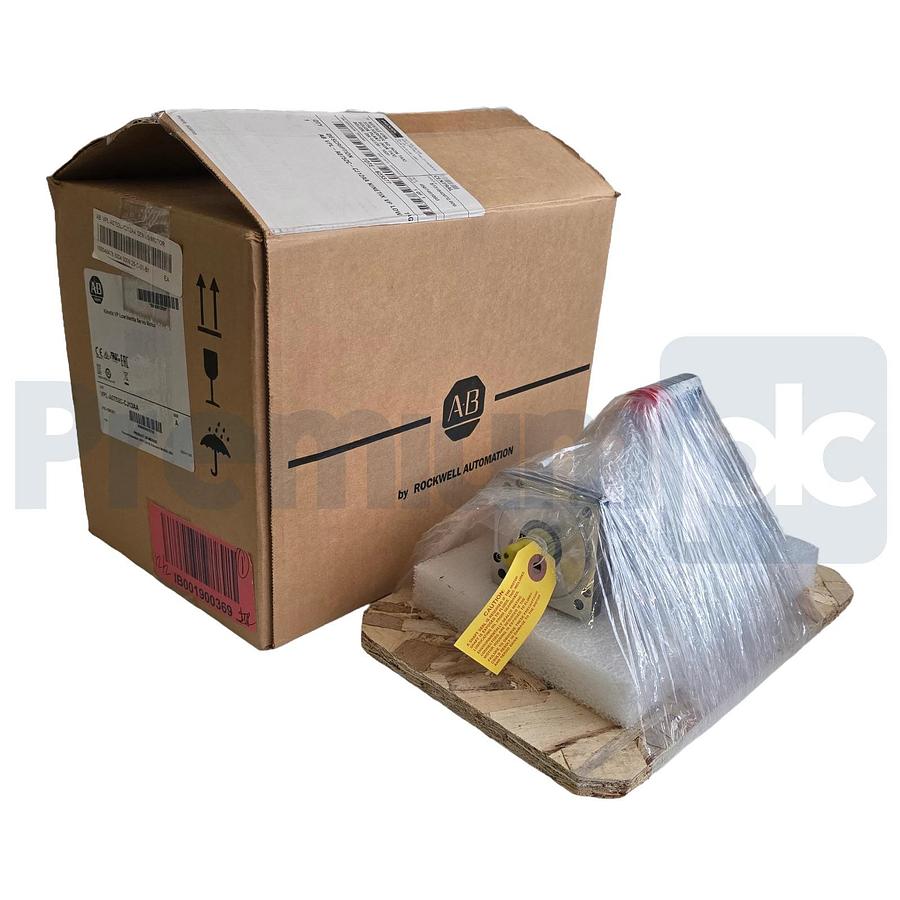 Allen-Bradley VPL-A0752C-CJ12AA /A Kinetix VP Low Inertia Servo Motor 240V NSMP