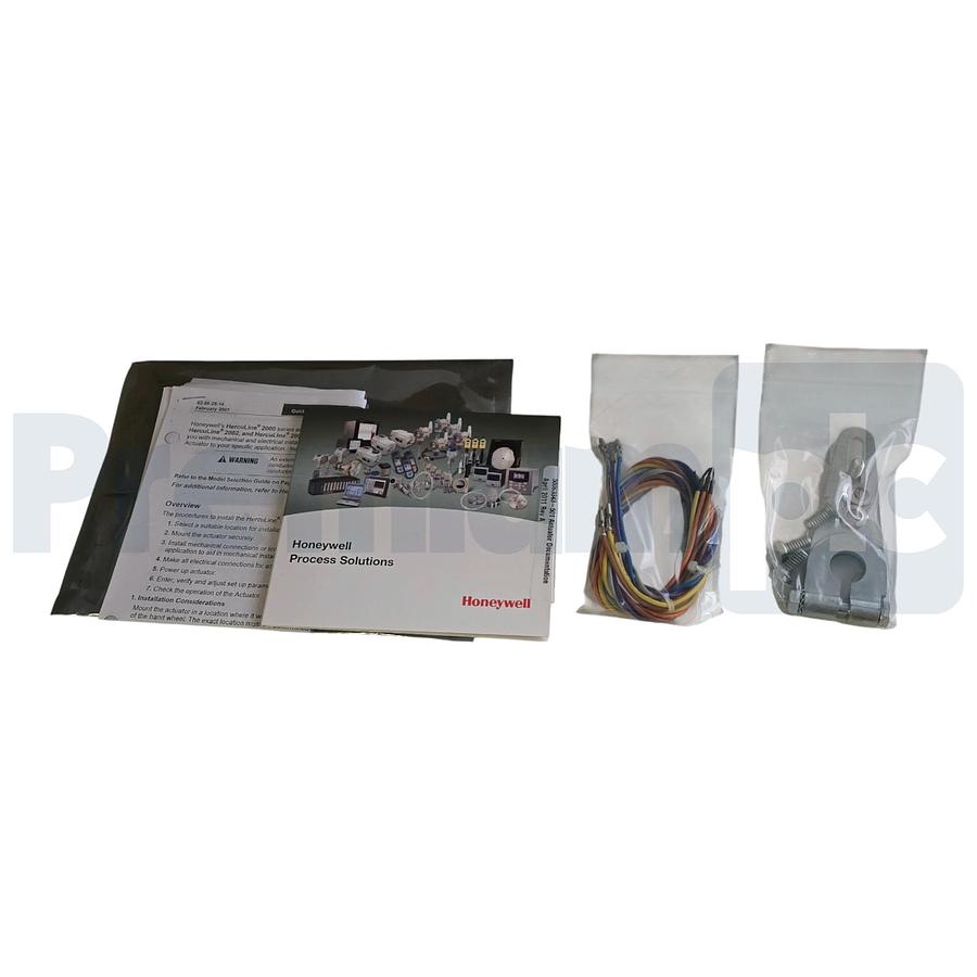 Used Honeywell 2002-400-150-126-300-20-101000-1-0-00 HercuLine 2000 Actuator 120V NEW