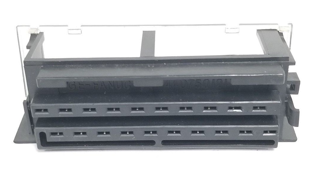 Used GE FANUC MDL330 I/O MODULE WIRING TERMINAL
