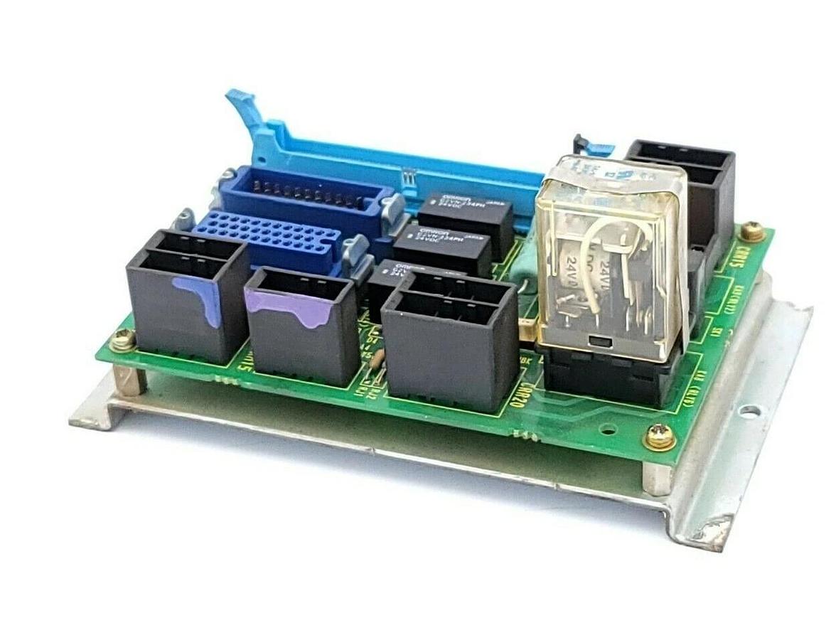Used FANUC A20B-1006-0300/05C PC BOARD BACKPLANE A20B-1006-0300