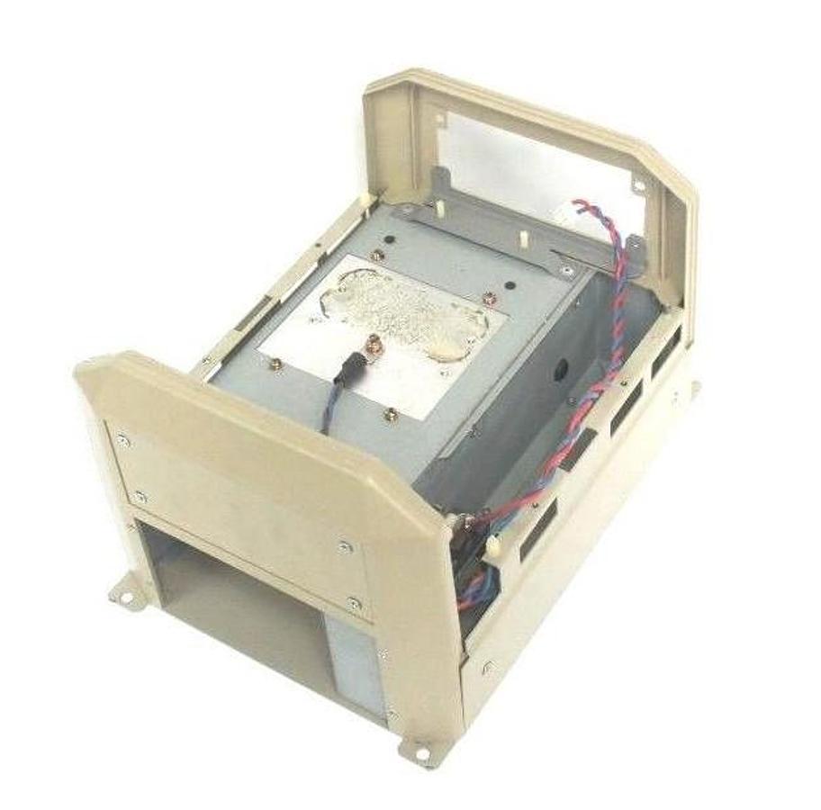 Used TOSHIBA VT130G3U4025 TRANSISTOR INVERTER 2.5KVA, 2HP, 460V ENCLOSURE ONLY