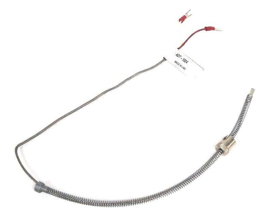 Used PLASTIC PROCESS EQUIP ADT-1024 THERMOCOUPLER 24" TOTAL LENGTH ADT1024