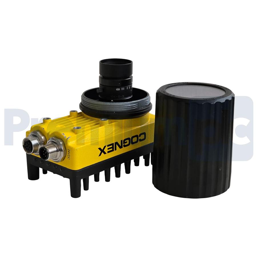 Used Cognex IS5705-11 | 825-10066-1R PatMax In-Sight Camera 821-0131-1R w/12mm Lens