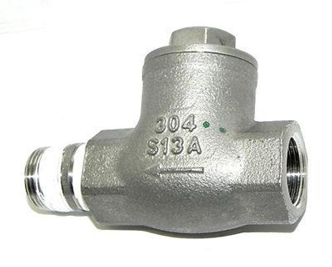 Used KITZ 3/4-200 CHECK VALVE 304S13A, 304 S13A