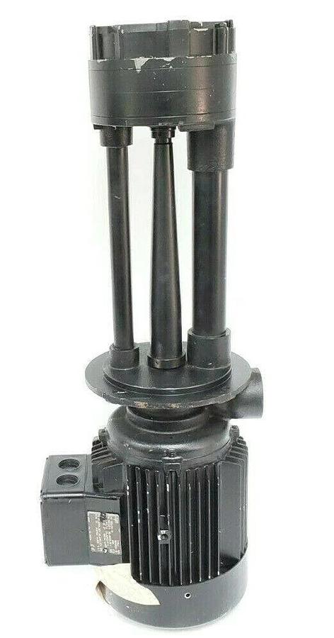 Used VOGEL / SPANDAU PUMPEN PMS20D-350D-350A920+140 SLURRY PUMP PMS20D-350+140