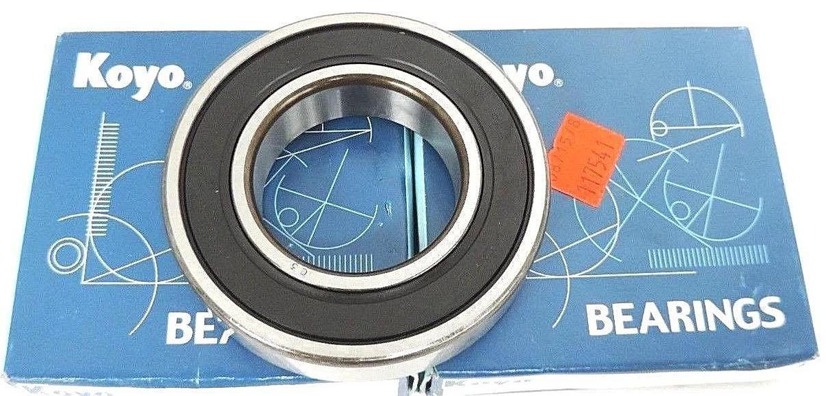 Used LOT OF 2 NIB KOYO 62092RSC3 BEARINGS 62092RSC3 GXM