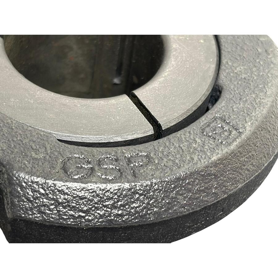 Used Stober Drive Cone No. 10 TY 430304 GSP 100 056 Adjustable Variator Pulley