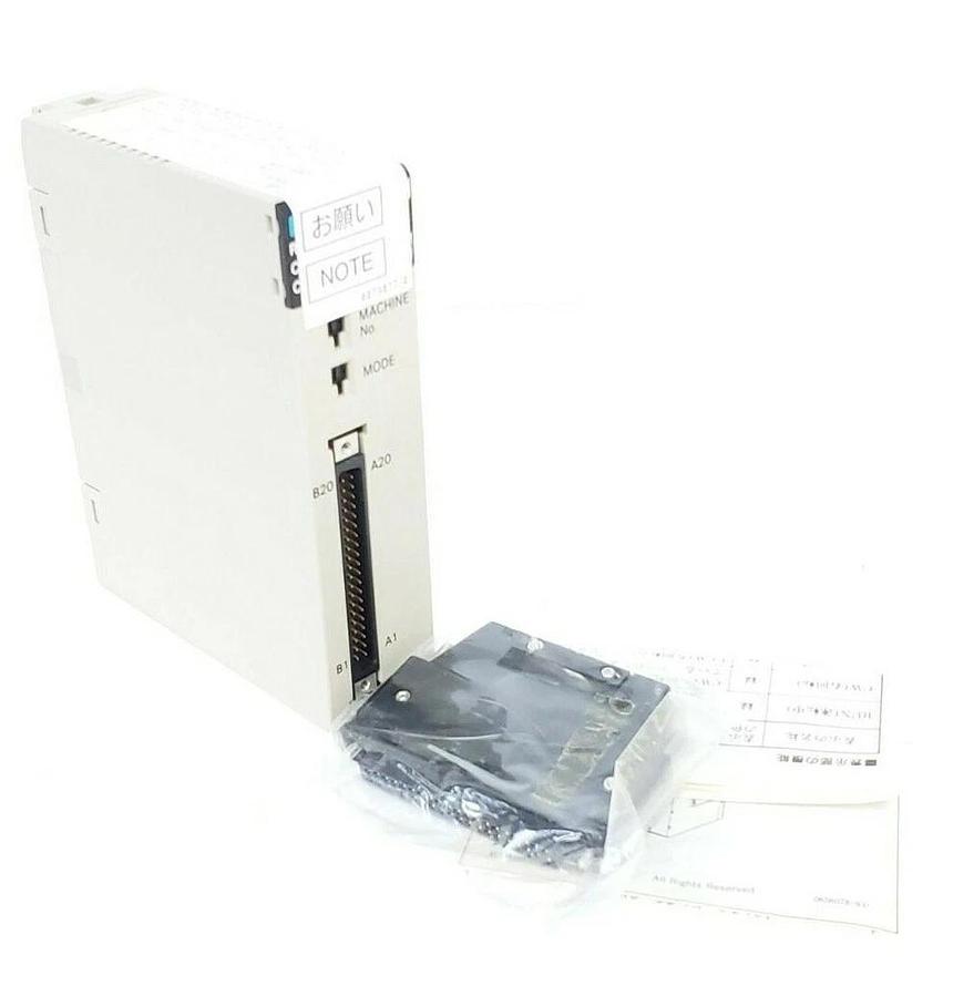 Used NIB OMRON C200H-NC112-HD STEPPER CONTROL UNIT 12-24VDC / 5-24VDC C200HNC112HD