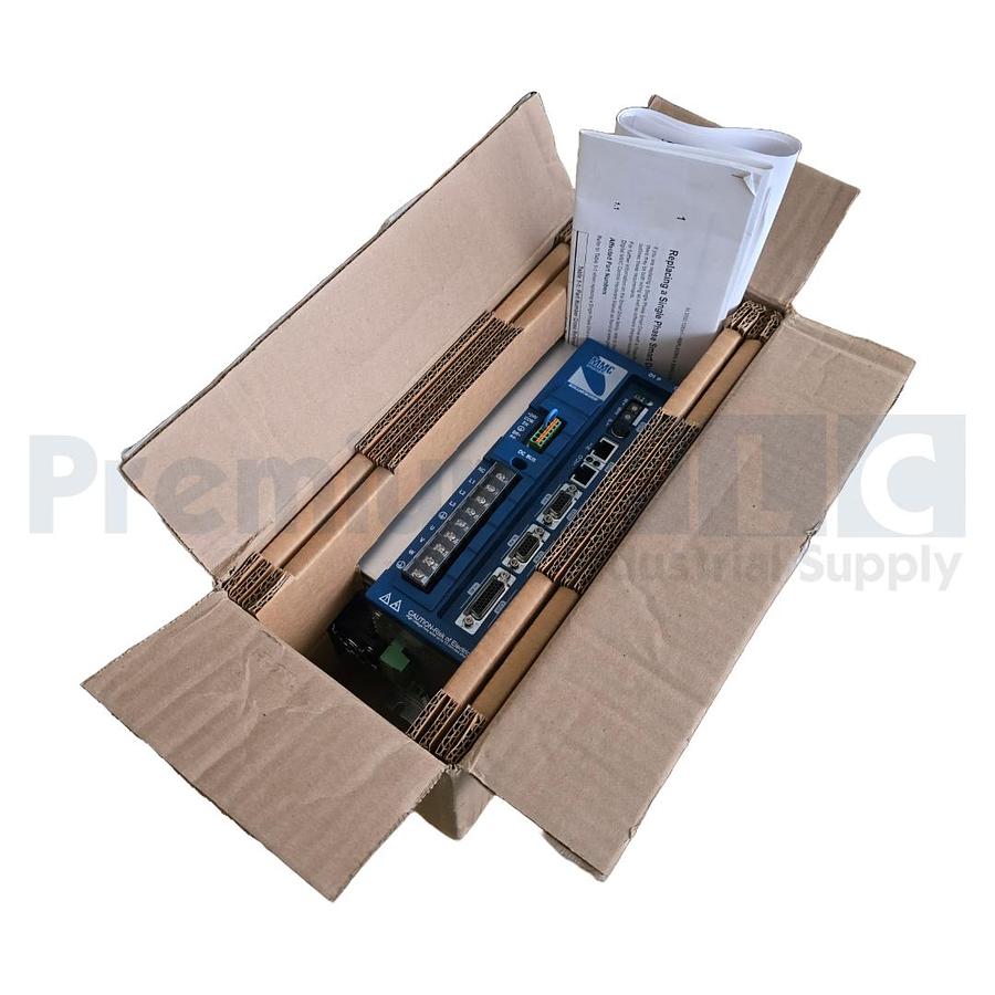 Used KOLLMORGEN MMC-SD-2.0-230-D MMC DRIVE 2kW M.3000.0913 MMC-SD-2.0-230D-HTI NSMP