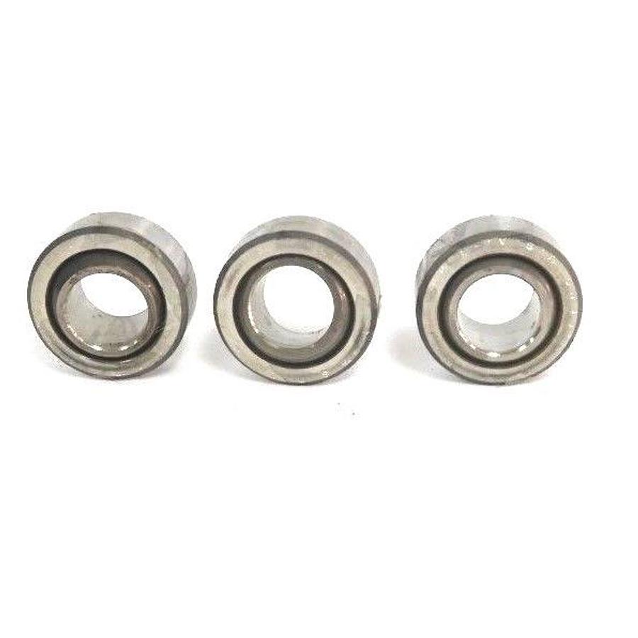 Used LOT OF 3 NEW HEIM LHSSVV8 SELF ALIGNING BALL BEARINGS