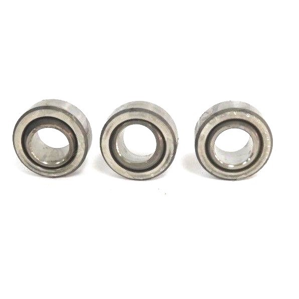 Used LOT OF 3 NEW HEIM LHSSVV8 SELF ALIGNING BALL BEARINGS