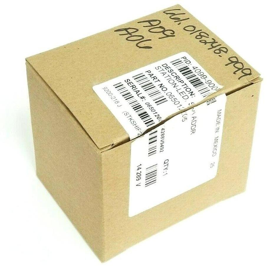 Used NIB SIMPLEXGRINNELL 4099-9004 PULL STATION-LED P/N: 06501205