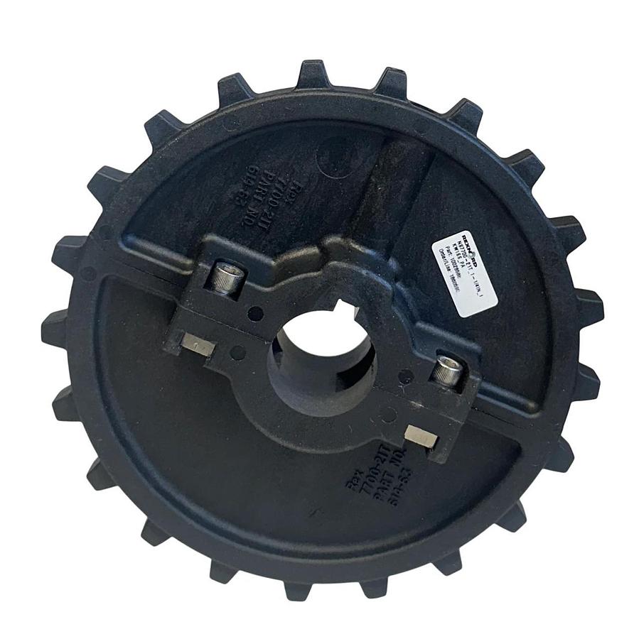 REXNORD NS7700-21T_1-1/4IN_1KW1SS_PA / 10028588 SPROCKET 614-63-3 1-1/2'' B NSMP