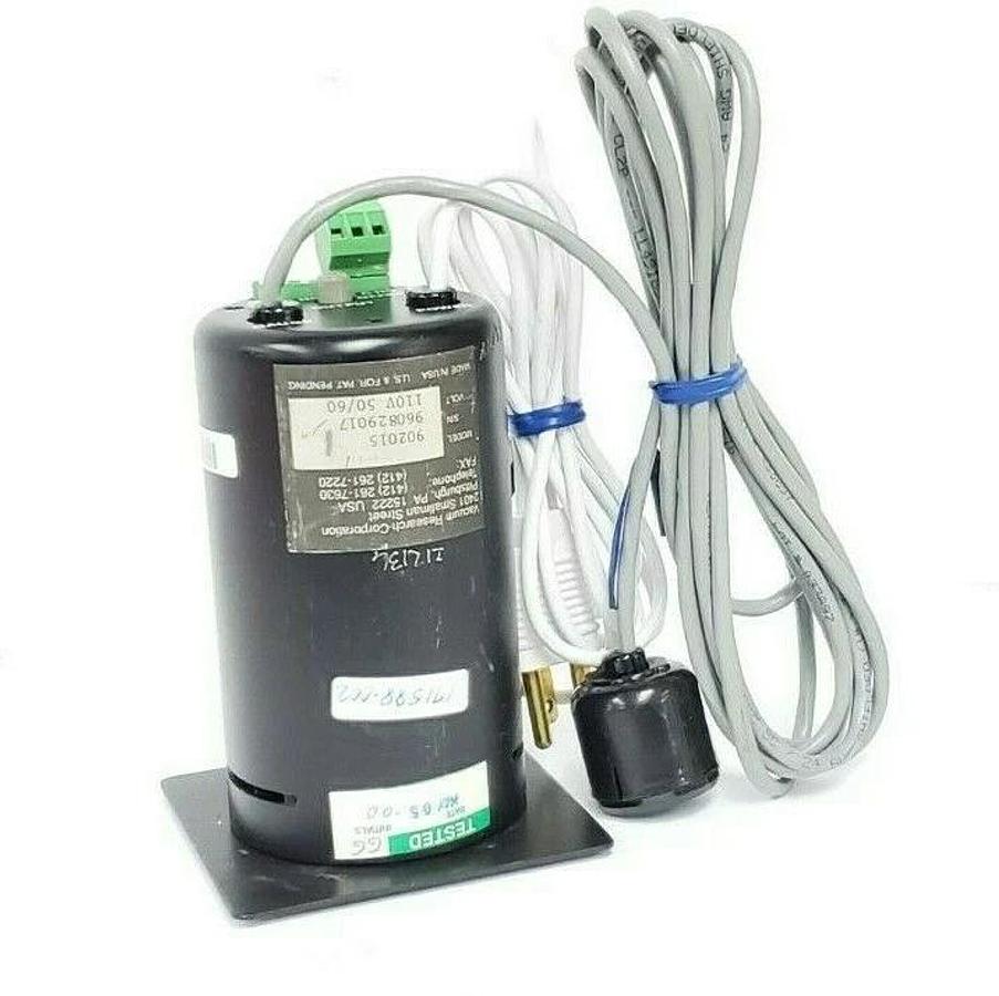 Used VACUUM RESEARCH CORP. 902015 GAUGE CONTROLLER S/N: 960829017