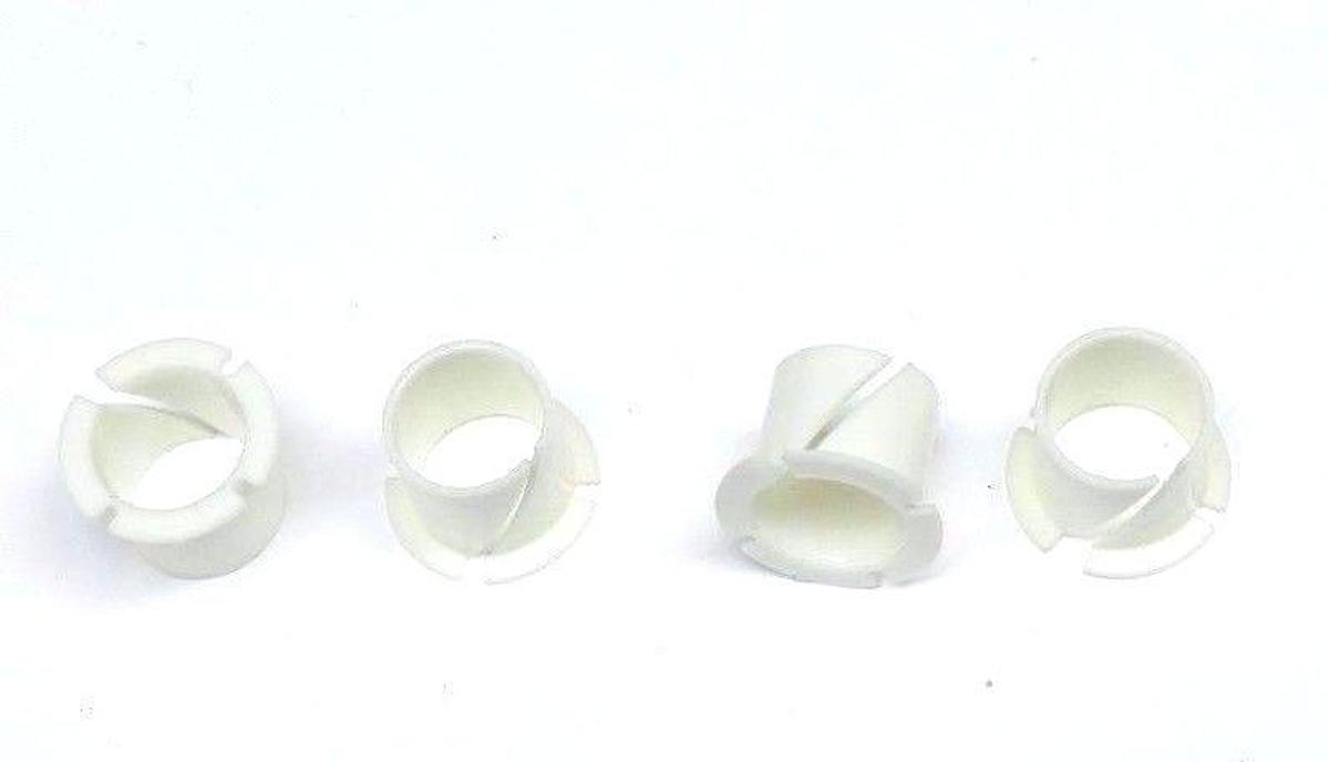 Used LOT OF 4 NEW AGILENT TECHNOLOGIES / HP 1410-1280 NYLINDER BEARINGS 14101280