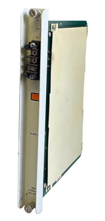 Used HONEYWELL 621-0004 / 6210004 SDM MODULE 230VAC ISSC *MISSING TERMINAL SCREWS