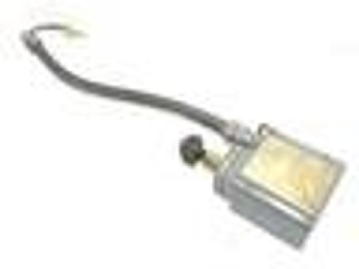 Used SQUARE D PRESSURE SWITCH CLASS 9012 TYPE GAW-4