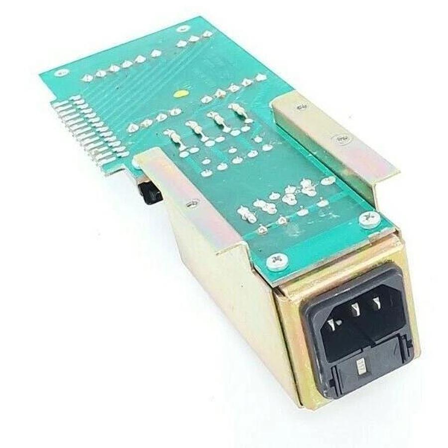 Used BLH ELECTRONICS 02.153.01B CIRCUIT BOARD 870324 TC22402.153.01 B