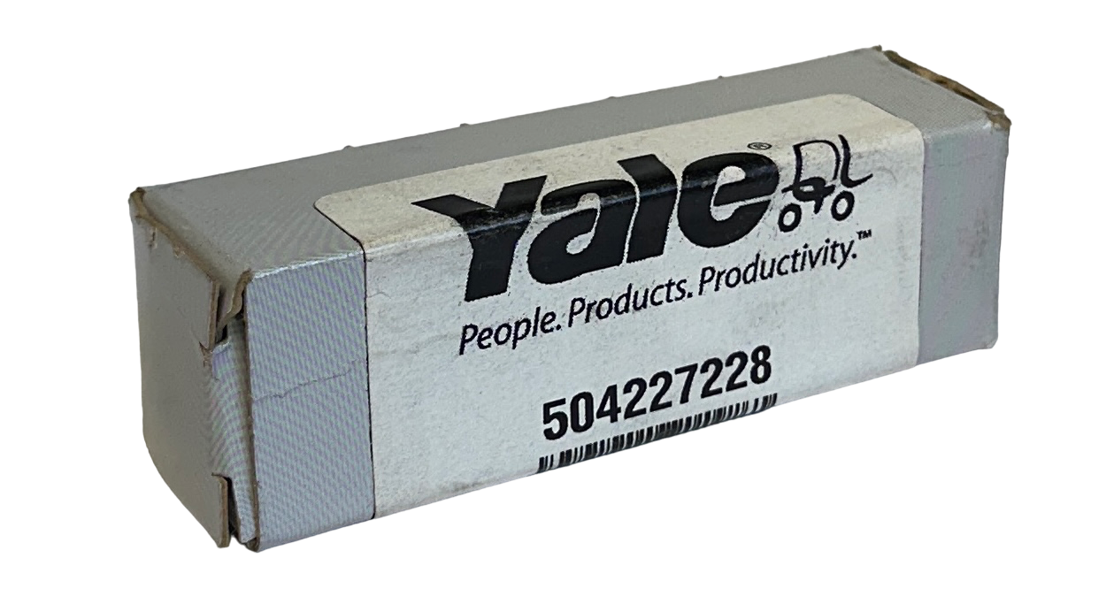 Used YALE 504227228 / YT504227228 OEM SHUNT FOR FORKLIFT NSMP