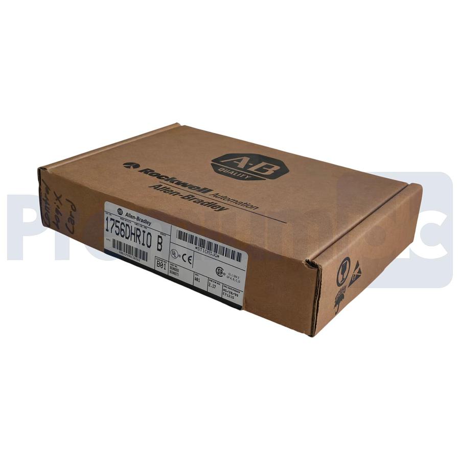 Used Surplus Allen Bradley 1756-DHRIO /B ControlLogix DH+/RIO Communication Module